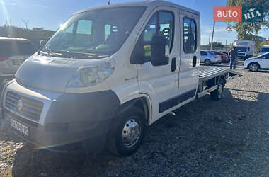 Эвакуатор Fiat Ducato 2012 в Мукачево