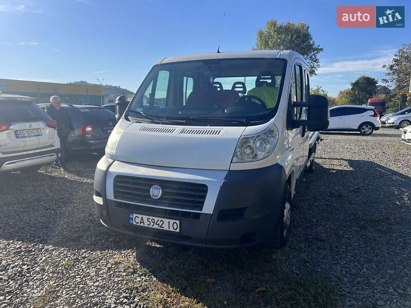 Эвакуатор Fiat Ducato 2012 в Мукачево