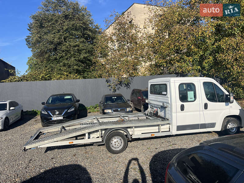 Эвакуатор Fiat Ducato 2012 в Мукачево