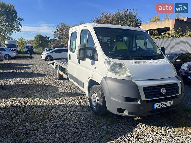 Эвакуатор Fiat Ducato 2012 в Мукачево