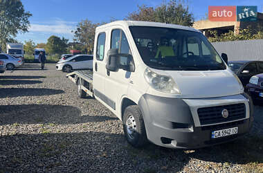 Эвакуатор Fiat Ducato 2012 в Мукачево