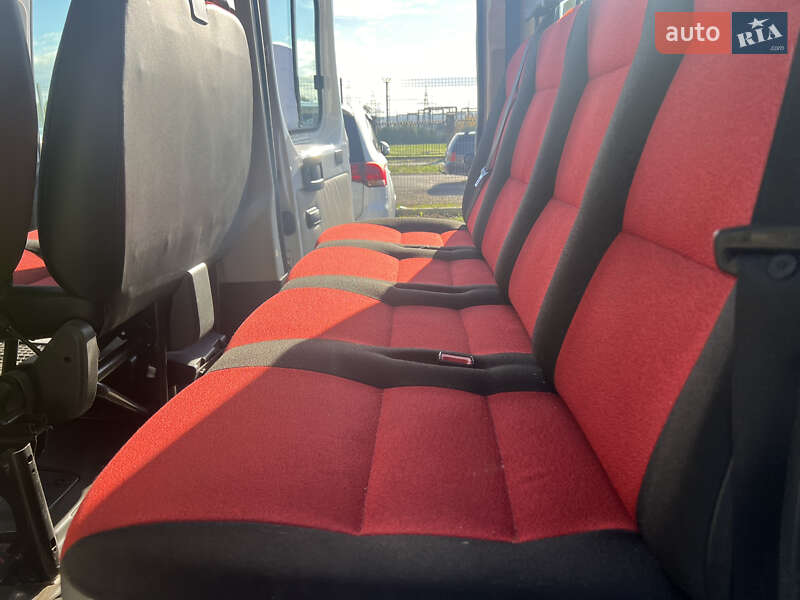 Эвакуатор Fiat Ducato 2012 в Мукачево