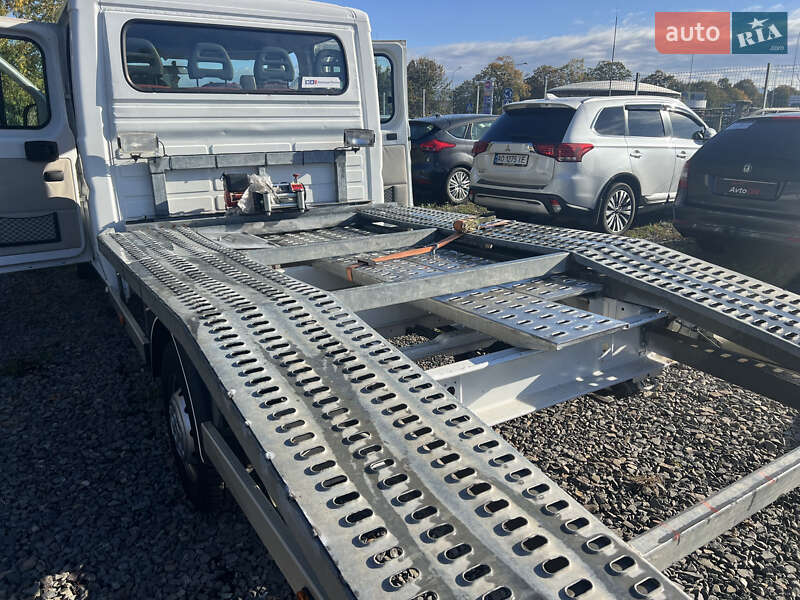 Эвакуатор Fiat Ducato 2012 в Мукачево