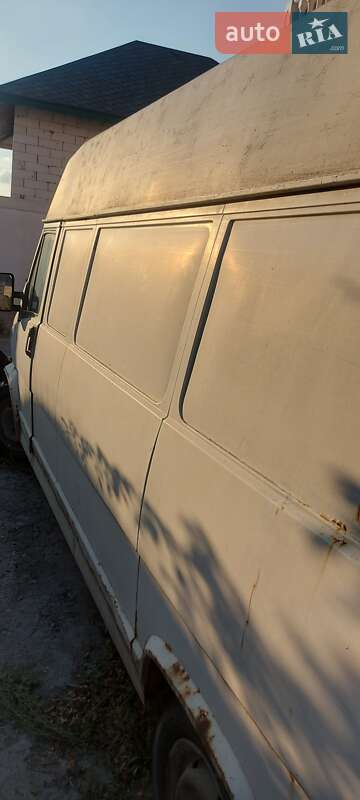 Микроавтобус Fiat Ducato 1991 в Киеве