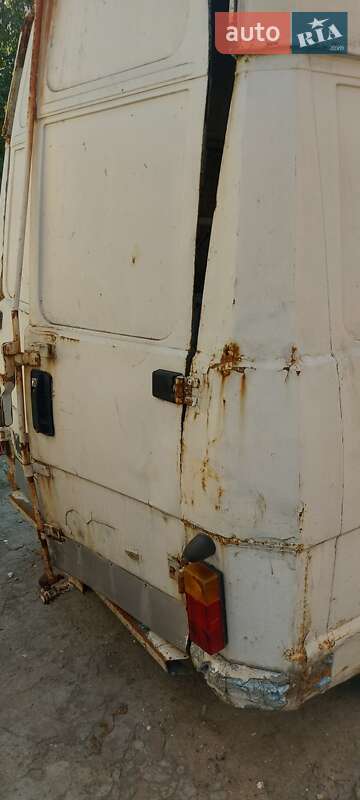 Микроавтобус Fiat Ducato 1991 в Киеве