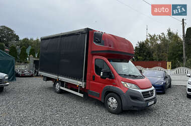 Тентований Fiat Ducato 2014 в Хмельницькому