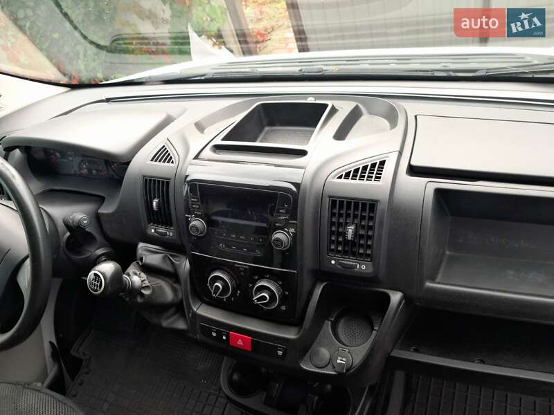 Грузовой фургон Fiat Ducato 2019 в Броварах