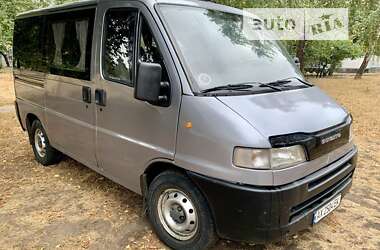 Микроавтобус Fiat Ducato 1998 в Харькове