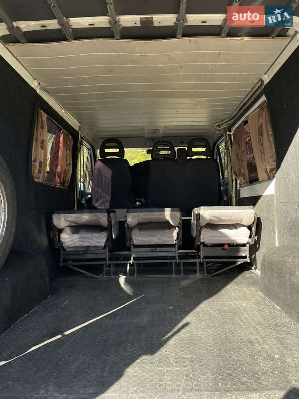 Автовоз Fiat Ducato 2002 в Полтаве