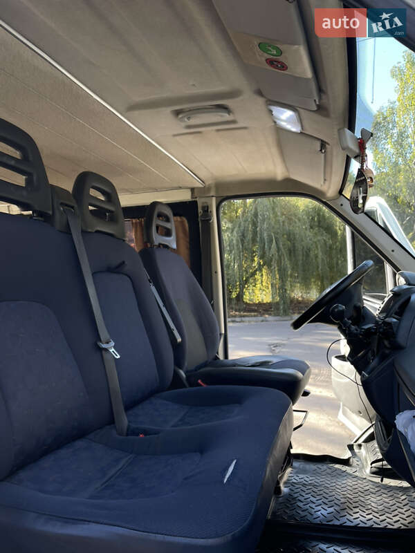 Автовоз Fiat Ducato 2002 в Полтаве