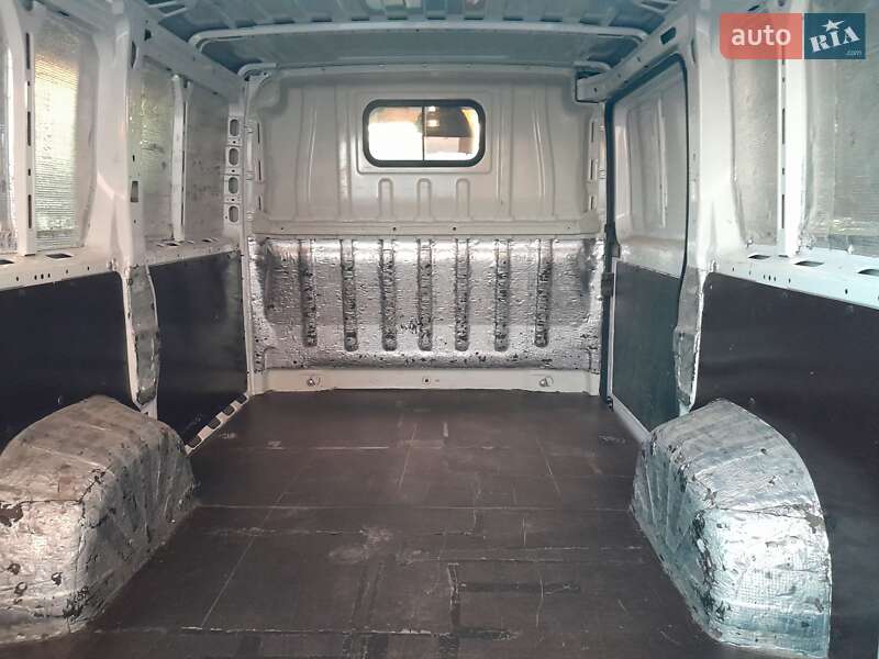 Грузовой фургон Fiat Ducato 2019 в Броварах