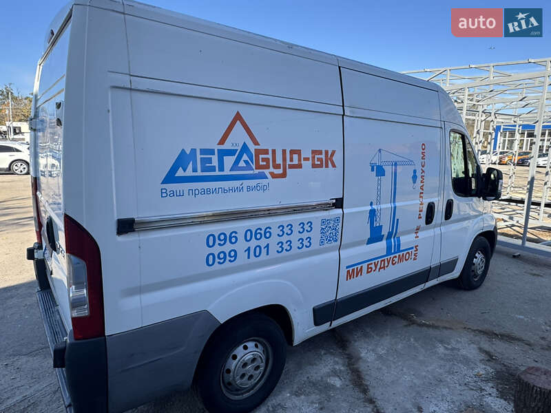 Грузовой фургон Fiat Ducato 2013 в Кропивницком