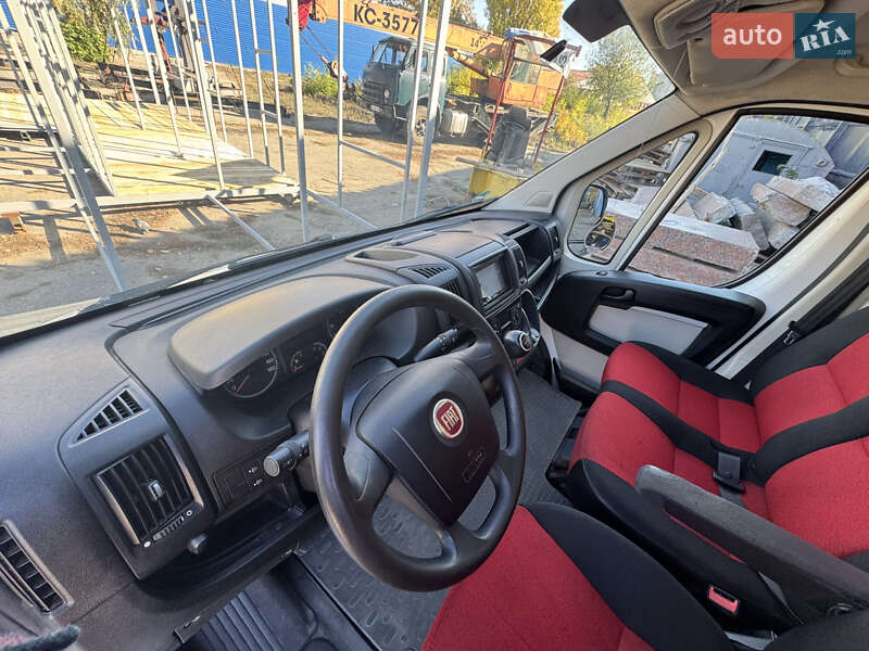Грузовой фургон Fiat Ducato 2013 в Кропивницком