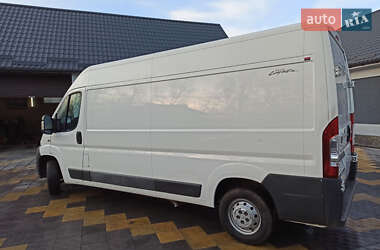 Грузовой фургон Fiat Ducato 2014 в Бершади