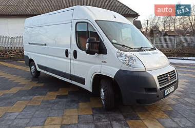 Грузовой фургон Fiat Ducato 2014 в Бершади