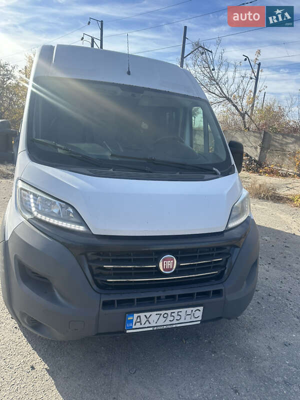 Микроавтобус Fiat Ducato 2015 в Харькове фото 4 Микроавтобус Fiat Ducato 2015 в Харькове
