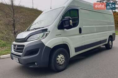 Грузовой фургон Fiat Ducato 2018 в 