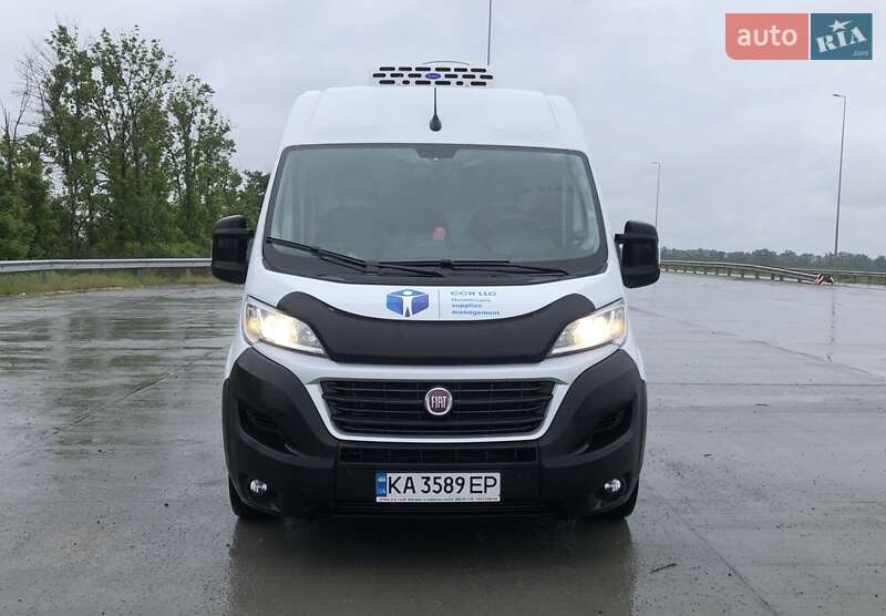 Рефрижератор Fiat Ducato 2021 в Києві фото 5 Рефрижератор Fiat Ducato 2021 в Києві