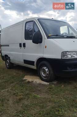 Вантажний фургон Fiat Ducato 2006 в 