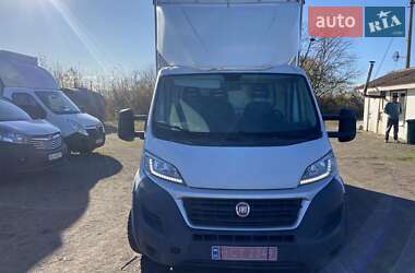 Тентований Fiat Ducato 2018 в Дубні