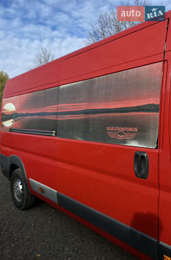 Микроавтобус Fiat Ducato 2008 в Луцке