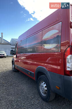 Микроавтобус Fiat Ducato 2008 в Луцке