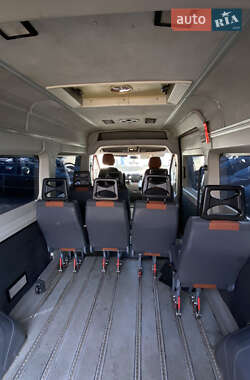 Микроавтобус Fiat Ducato 2008 в Луцке