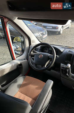 Микроавтобус Fiat Ducato 2008 в Луцке