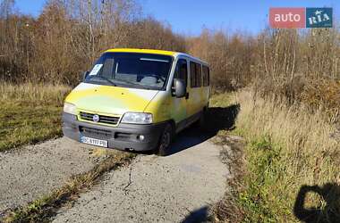 Мікроавтобус Fiat Ducato 2002 в Трускавці