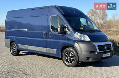 Вантажний фургон Fiat Ducato 2013 в 