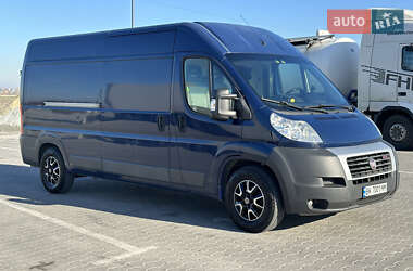 Вантажний фургон Fiat Ducato 2013 в 