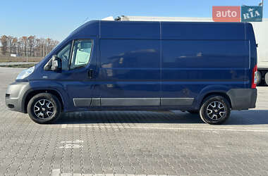 Вантажний фургон Fiat Ducato 2013 в 