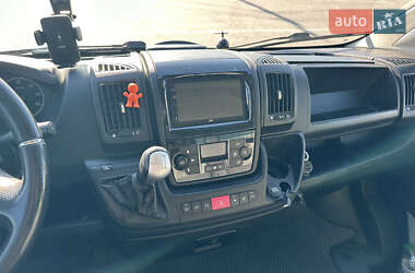 Вантажний фургон Fiat Ducato 2013 в 
