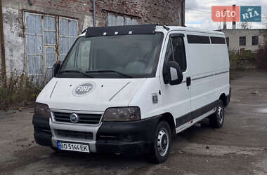 Вантажний фургон Fiat Ducato 2004 в Івано-Франківську