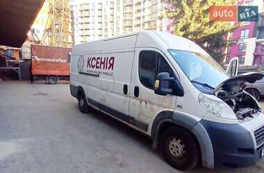 Вантажний фургон Fiat Ducato 2012 в Івано-Франківську