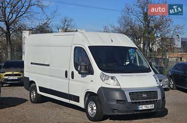 Грузовой фургон Fiat Ducato 2014 в Львове