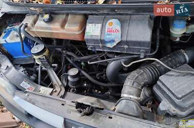 Микроавтобус Fiat Ducato 2001 в Сваляве