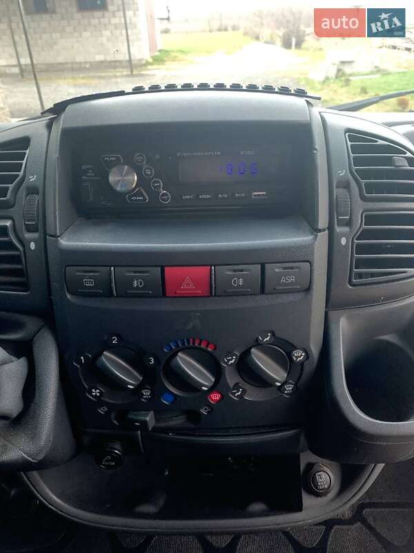 Микроавтобус Fiat Ducato 2004 в Камне-Каширском