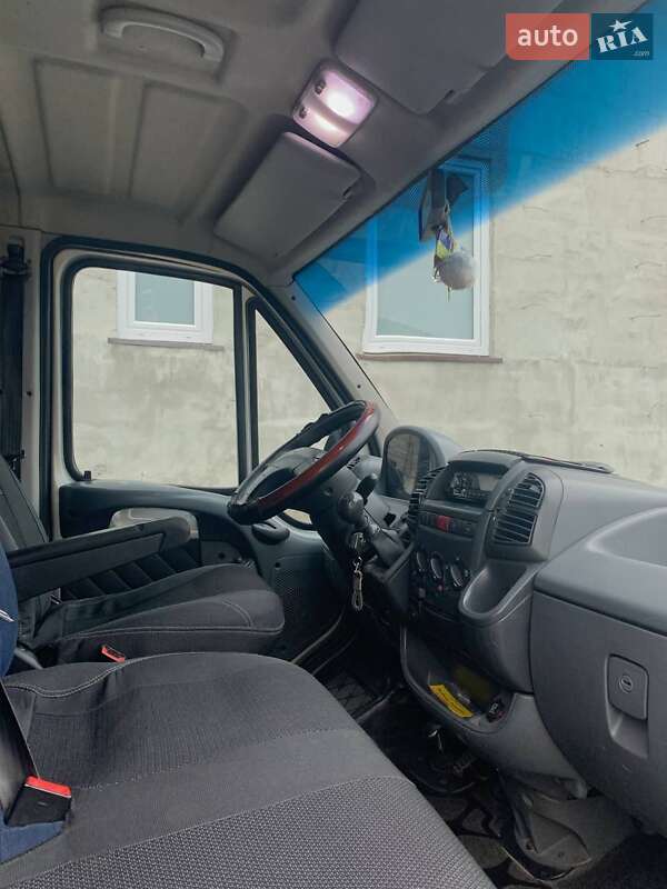Микроавтобус Fiat Ducato 2004 в Камне-Каширском