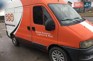 Грузовой фургон Fiat Ducato 2004 в 