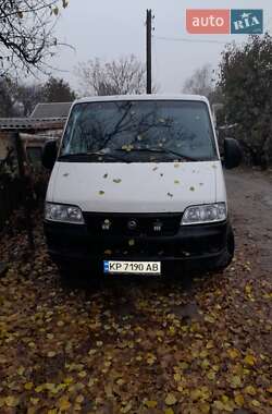 Мікроавтобус Fiat Ducato 2003 в Запоріжжі