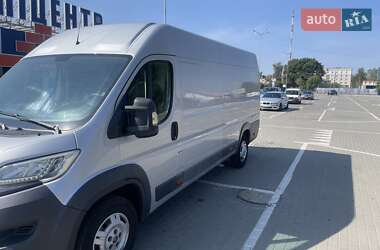 Грузовой фургон Fiat Ducato 2014 в Ковеле