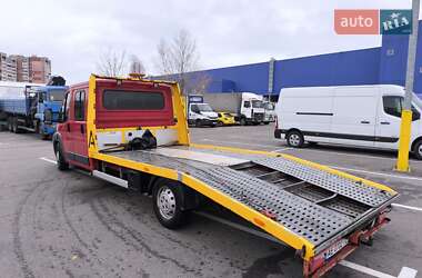 Эвакуатор Fiat Ducato 2013 в 
