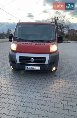 Грузовой фургон Fiat Ducato 2006 в Хмельницком