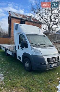 Платформа Fiat Ducato 2013 в Самборе