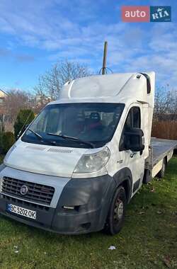 Платформа Fiat Ducato 2013 в Самборі