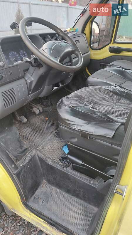 Грузовой фургон Fiat Ducato 2001 в Умани фото 6 Грузовой фургон Fiat Ducato 2001 в Умани