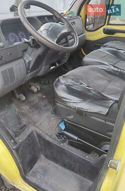 Грузовой фургон Fiat Ducato 2001 в 