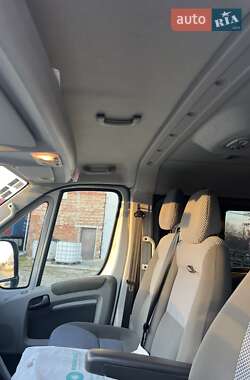 Микроавтобус Fiat Ducato 2010 в Ивано-Франковске