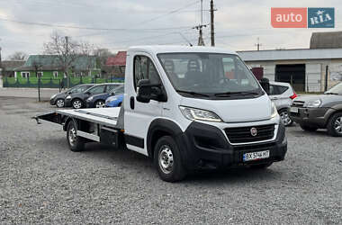 Автовоз Fiat Ducato 2018 в Староконстантинове